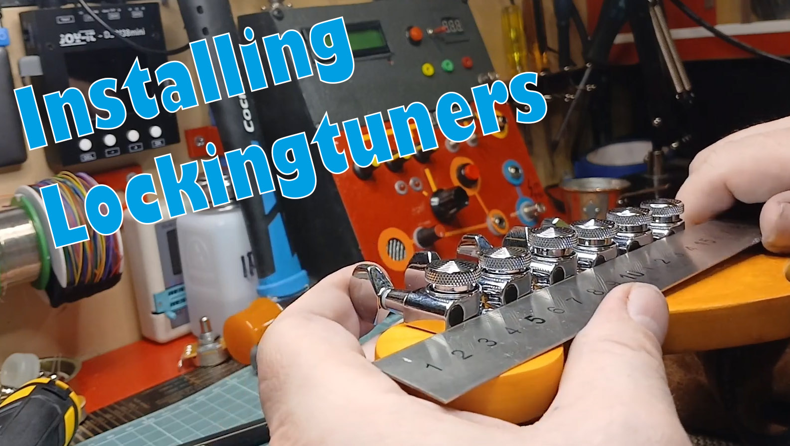 Lockingtuners